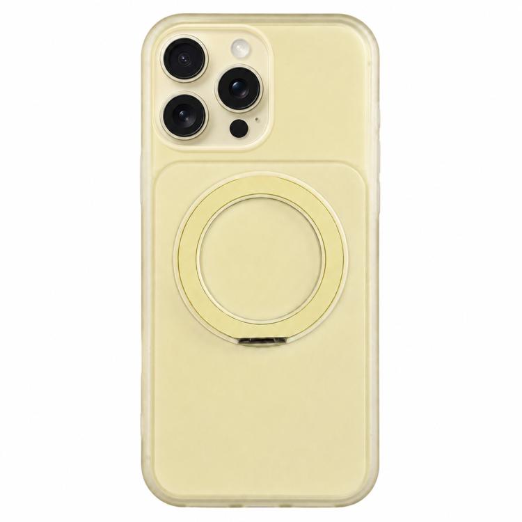 Custodia magnetica in silicone per iPhone 13 con supporto 360°
