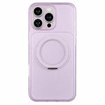 Custodia magnetica in silicone per iPhone 13 con supporto 360°