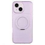 Custodia magnetica in silicone per iPhone 13 con supporto 360°