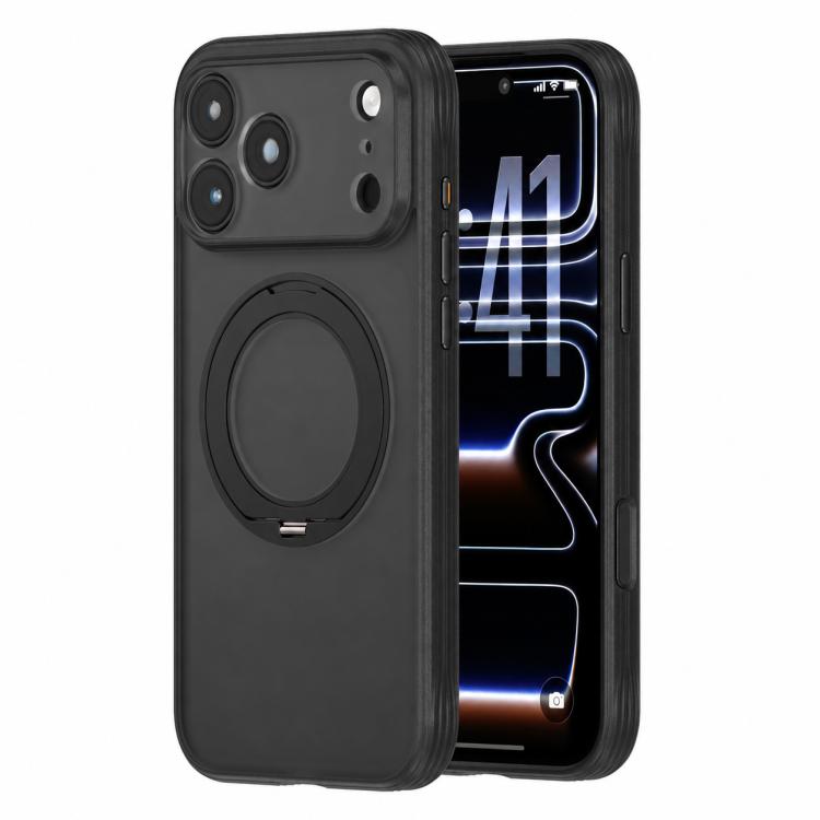 Custodia magnetica per iPhone 18 Pro con supporto antiscivolo