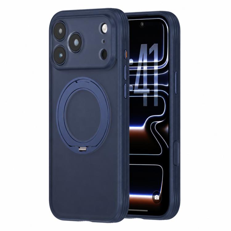 Custodia magnetica per iPhone 18 Pro con supporto antiscivolo
