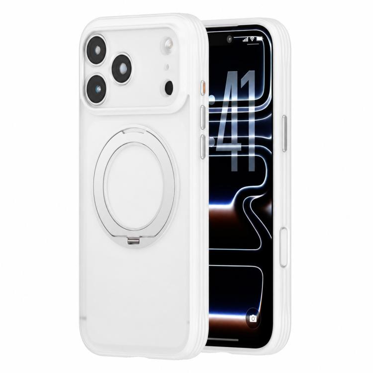 Custodia magnetica per iPhone 18 Pro con supporto antiscivolo