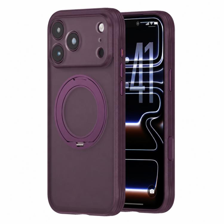 Custodia magnetica per iPhone 18 Pro con supporto antiscivolo