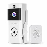 Videocitofono intelligente U9 HD 1MP con audio bidirezionale