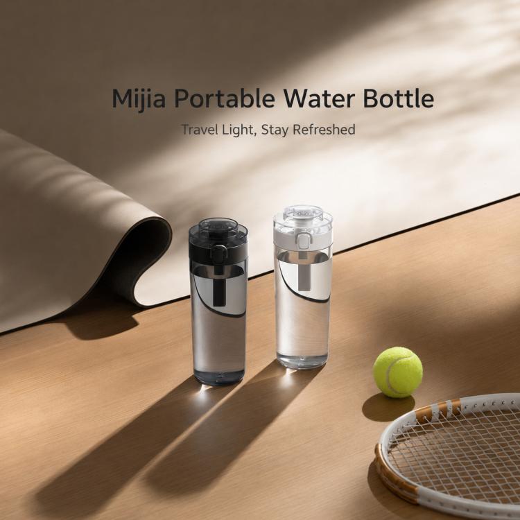 Borraccia portatile Xiaomi Mijia 600 ml in Tritan