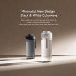 Borraccia portatile Xiaomi Mijia 600 ml in Tritan