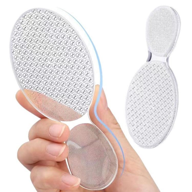 Lima per piedi in nanovetro esfoliante 18cm