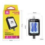 Tester per connettori Lightning e Type-C OSS T9 con display HD - immagine 9