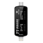 Tester per porte di ricarica OSS T6 e T7 con spia blu - immagine 2