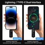 Tester per porte di ricarica OSS T6 e T7 con spia blu - immagine 5