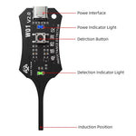Rilevatore di induttanza OSS W01 USB-C per schede madri smartphone - immagine 6