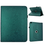 Custodia tablet in ecopelle con supporto girevole per iPad 9.7