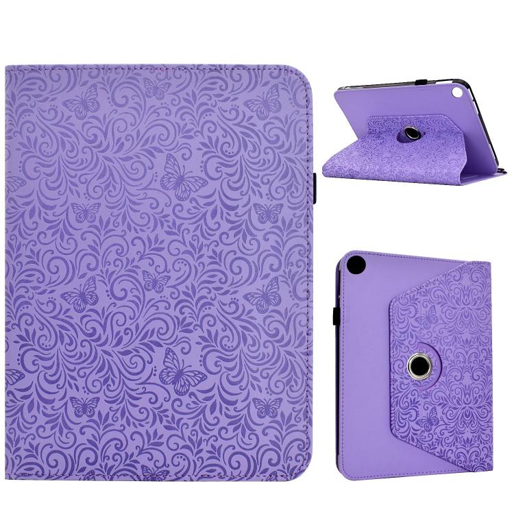 Custodia tablet in ecopelle con supporto girevole per Galaxy Tab S9+ / S10+ / S9