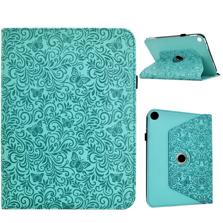 Custodia tablet in ecopelle con supporto girevole per Galaxy Tab S9+ / S10+ / S9