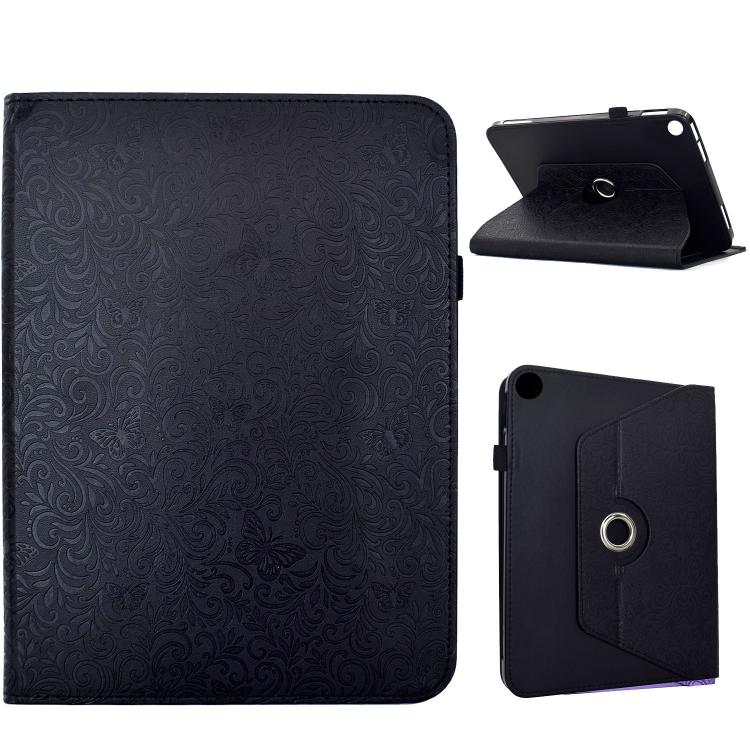 Custodia tablet in ecopelle con supporto girevole per Galaxy Tab S9+ / S10+ / S9
