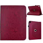 Custodia tablet in ecopelle con supporto girevole per Galaxy Tab S9+ / S10+ / S9
