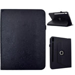 Custodia tablet in ecopelle con supporto girevole per Galaxy Tab S9+ / S10+ / S9