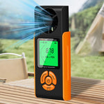 Anemometro digitale YT331 con schermo retroilluminato