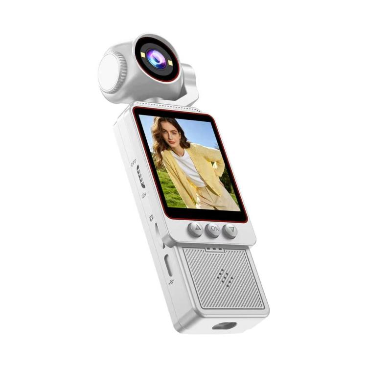 DV09 Action Camera 4K WiFi con schermo HD 1,54 pollici