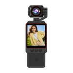 DV09 Action Camera 4K WiFi con schermo HD 1,54 pollici