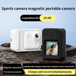 Action Camera M36 con schermo HD 1,54" e chiusura magnetica