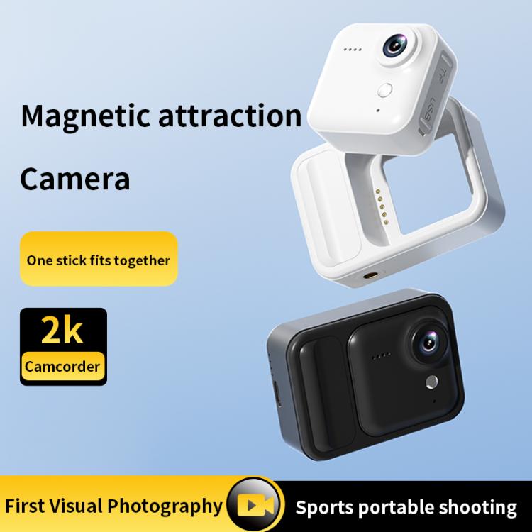 Action Camera M36 con schermo HD 1,54" e chiusura magnetica