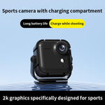 Action Camera M36 con schermo HD 1,54" e chiusura magnetica