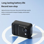 Action Camera M36 con schermo HD 1,54" e chiusura magnetica