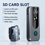 Videocitofono wireless M20 con visione notturna HD