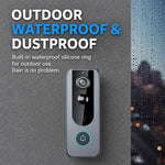 Videocitofono wireless M20 con visione notturna HD