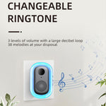 Videocitofono wireless M20 con visione notturna HD
