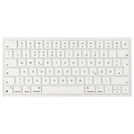 Ricambio tastiera MacBook Magic Keyboard 3 e 4 tasti bianchi