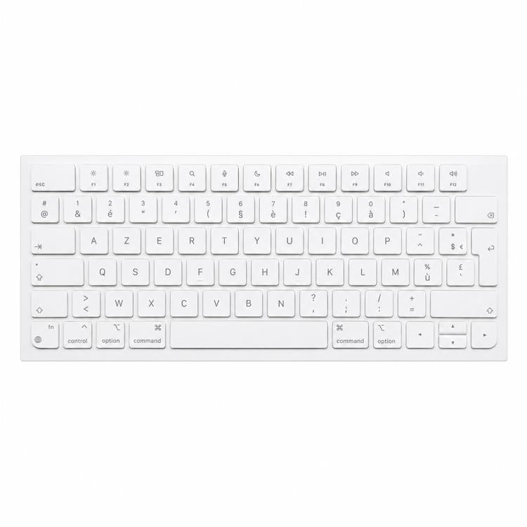 Ricambio tastiera MacBook Magic Keyboard 3 e 4 tasti bianchi