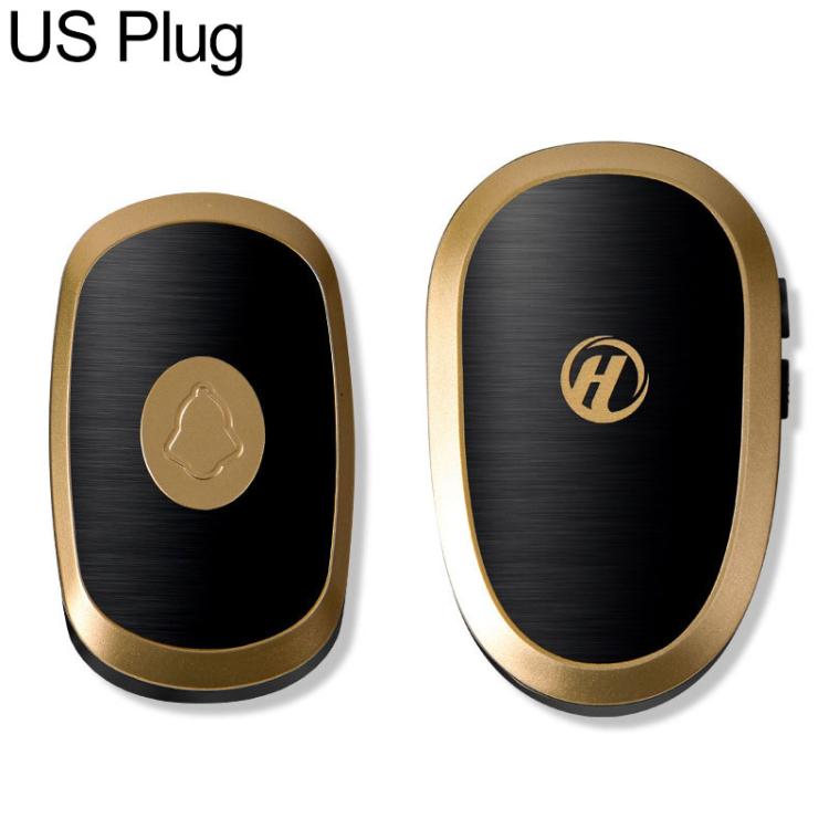 Campanello wireless musicale XY-801 con trasmettitore a batterie