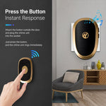 Campanello wireless musicale XY-801 con trasmettitore a batterie