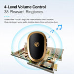 Campanello wireless musicale XY-801 con trasmettitore a batterie