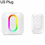 Campanello wireless impermeabile XY-809 con pulsante emergenza