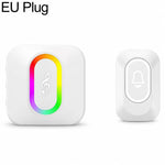 Campanello wireless impermeabile XY-809 con pulsante emergenza