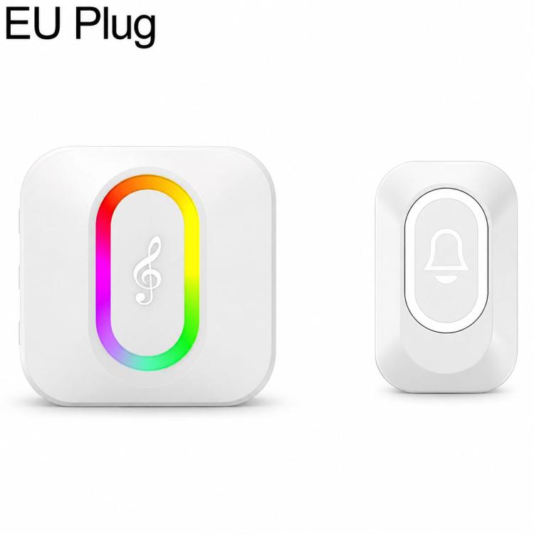 Campanello wireless impermeabile XY-809 con pulsante emergenza