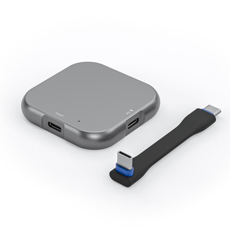 Box esterno magnetico per SSD M.2 NVMe 2230 con slot SD/TF