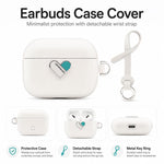 Custodia protettiva ibrida per AirPods Pro 3