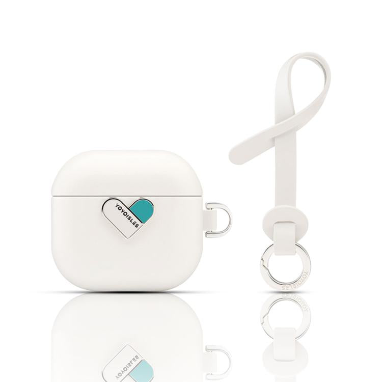 Custodia protettiva ibrida per AirPods 4 YOYOISLES