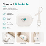 Custodia protettiva ibrida per AirPods 4 YOYOISLES