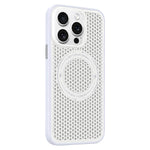 Custodia per telefono magnetica antiurto con effetto rinfrescante effetto ghiaccio., For iPhone 15 Pro, For iPhone 15, For iPhone 14, For iPhone 14 Pro