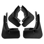 Set di 4 parafanghi per auto, For GreatWall Haval F7 / F7X 2019-2021