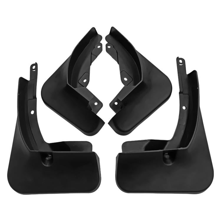 Set di 4 parafanghi per auto, For GreatWall Haval F7 / F7X 2019-2021