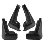 Set 4 parafanghi auto per Geely LYNK & CO 01 2021-2023