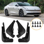 Set di 4 parafanghi per auto, For Geely LYNK & CO 10 EM-P 2025 / Z10 2024
