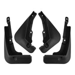 Set di 4 parafanghi per auto, For Geely LYNK & CO 10 EM-P 2025 / Z10 2024