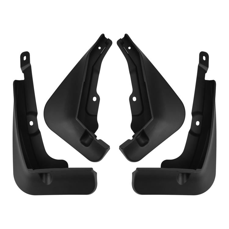 Set di 4 parafanghi per auto, For Geely LYNK & CO 10 EM-P 2025 / Z10 2024